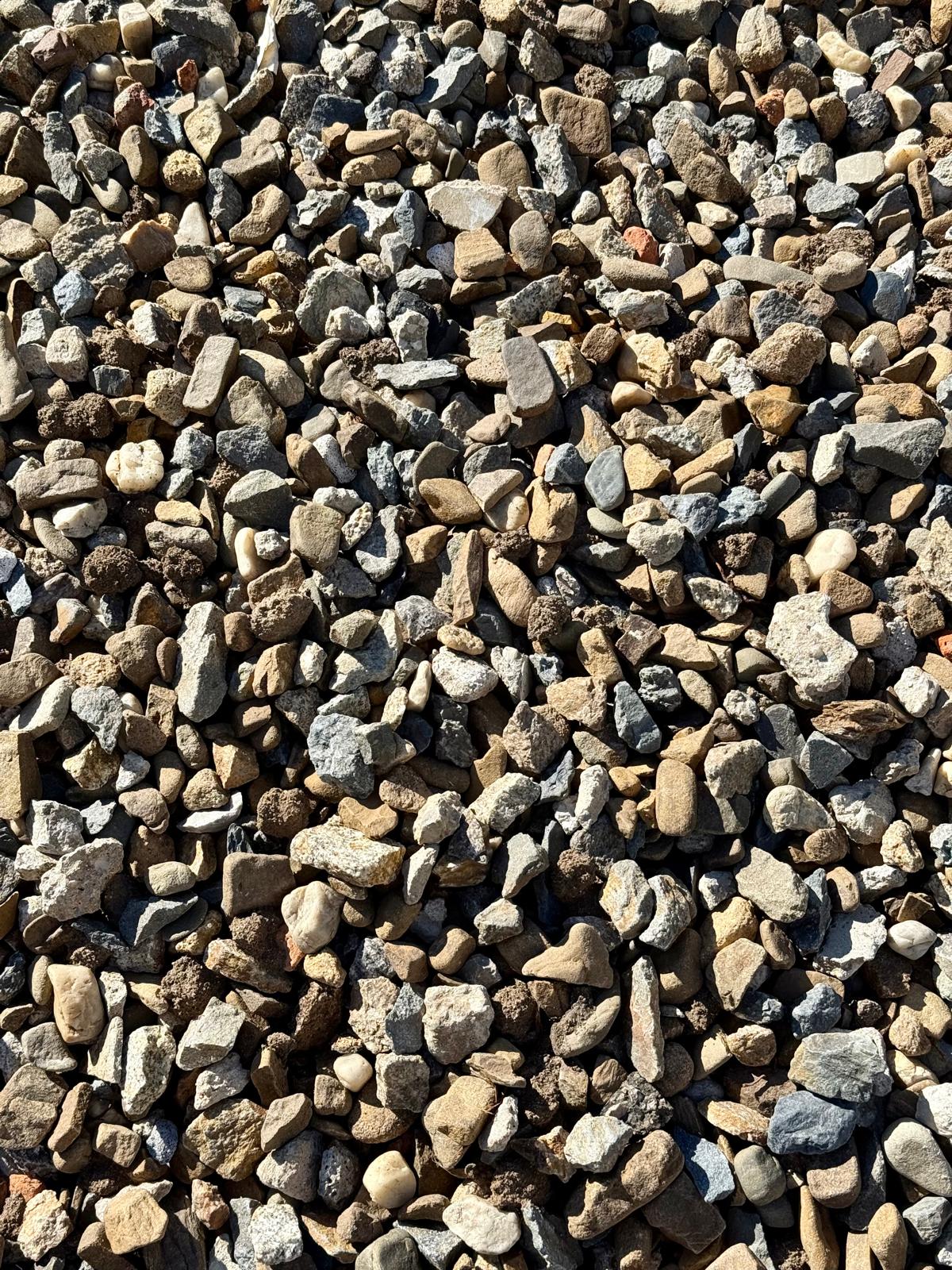 Recyklované kamenivo 16/32