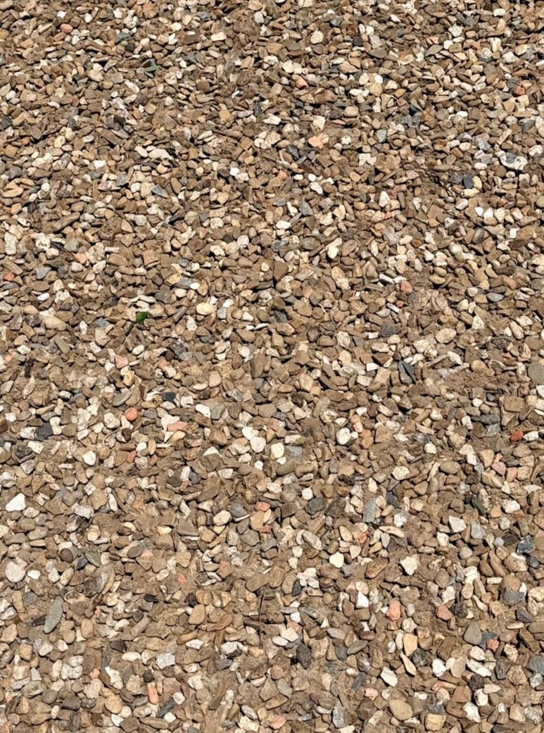 Recyklované kamenivo 0/16